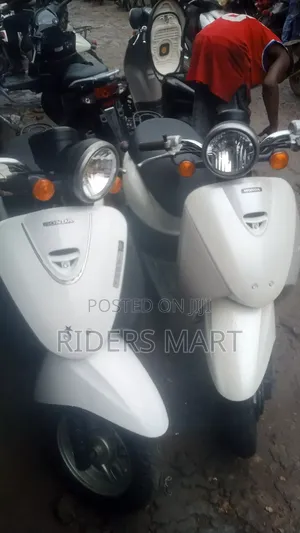 Honda Today 2021 Red