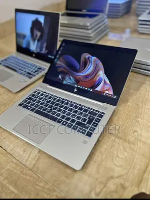 New Laptop HP 8GB Intel Core I5 SSD 256GB