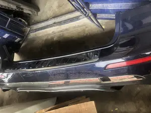 Back Bumper Gle 350 Mercedes Benz 2018