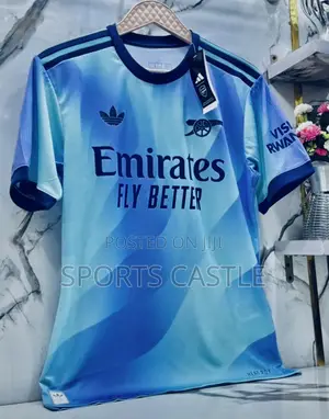 Arsenal 2024/2025 Jersey