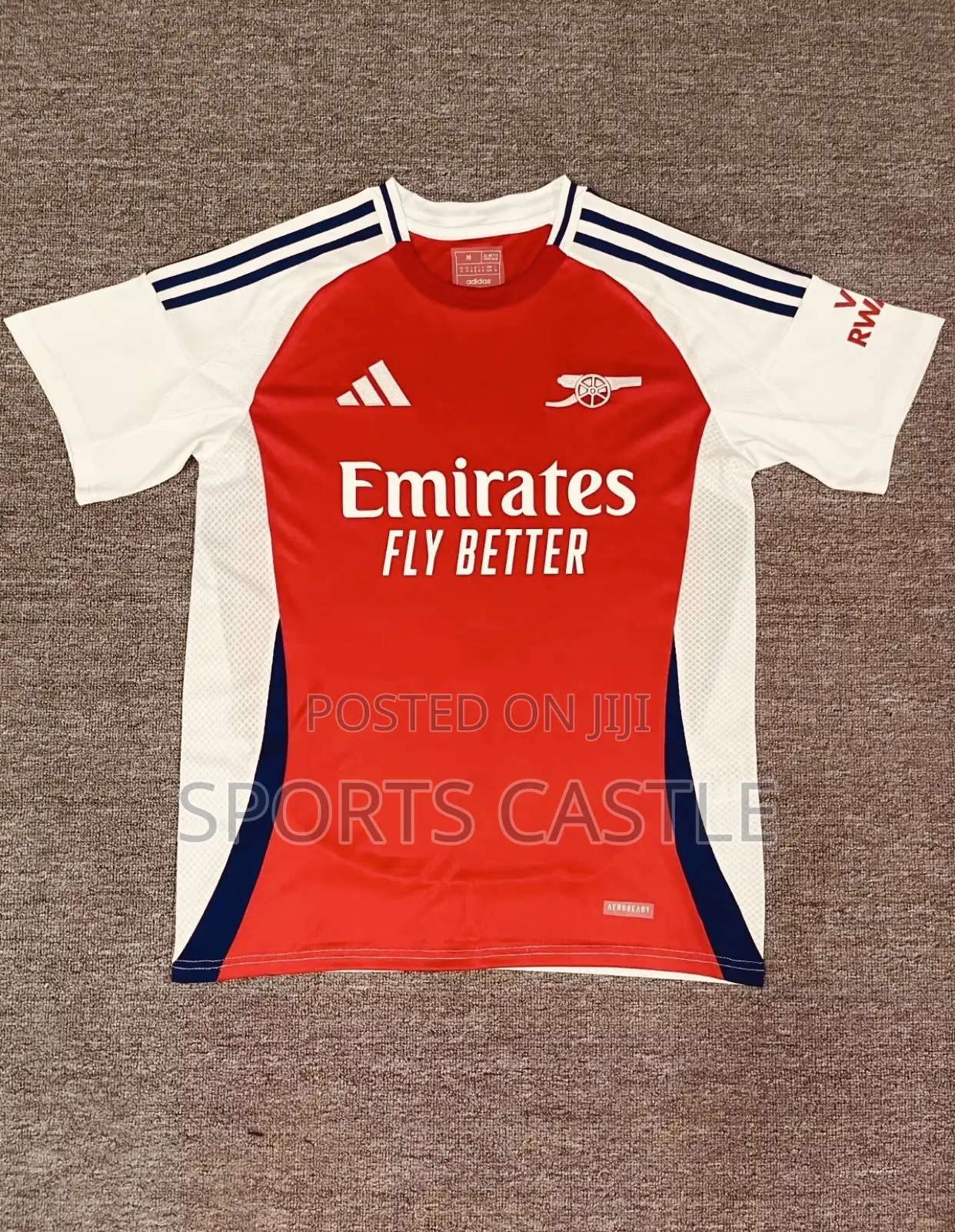 Arsenal 2024/2025 Jersey