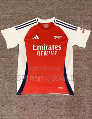 Arsenal 2024/2025 Jersey