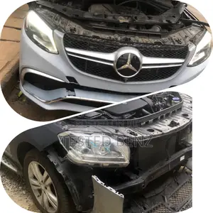 Upgrading ML to GLE 350 Mercedes Benz 2018