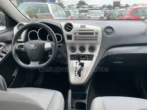 Toyota Matrix 2013 Green