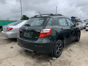 Toyota Matrix 2013 Green
