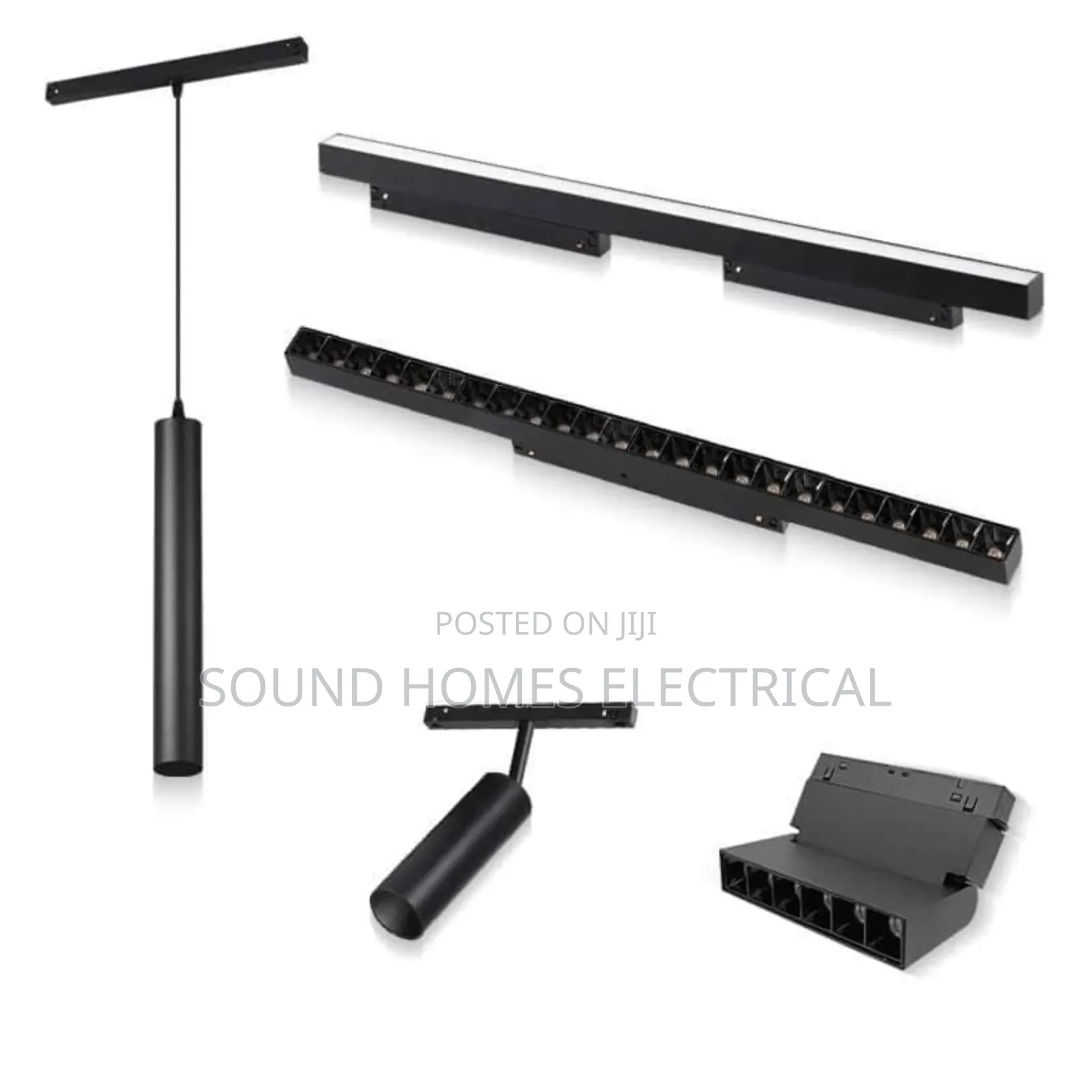 Magnetic Track Lights Fittings