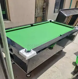 Quality Coin Snooker Board