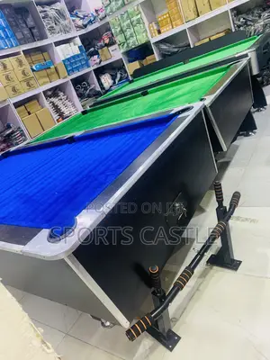 High Quality Nigeria Snooker Board
