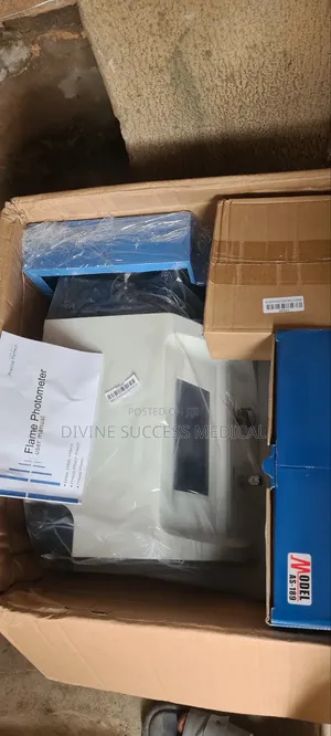 Flame Photometer