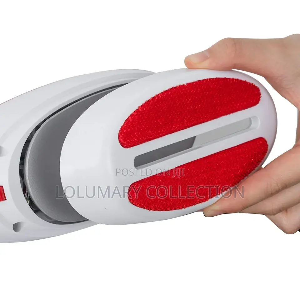 Portable Handheld Steaming Iron With Brush