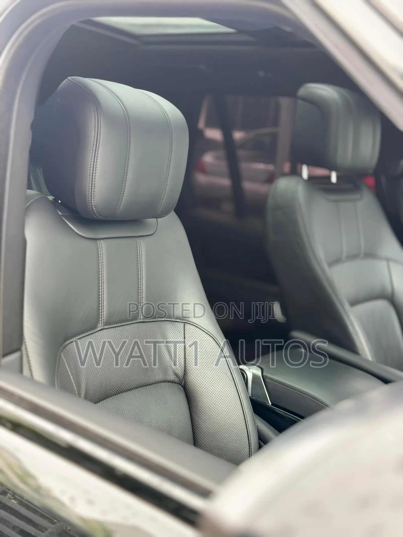 Land Rover Range Rover Vogue 2020 Black