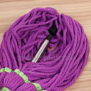 Self Wringing Twist Mop, Microfiber Squeeze Mop
