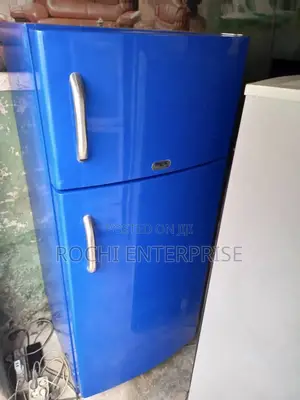 Fridge and Freezer