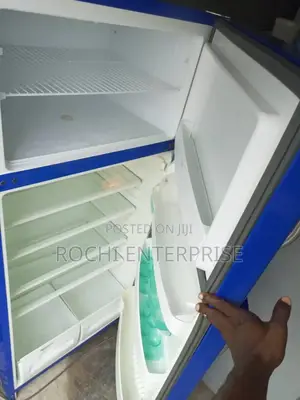 Fridge and Freezer