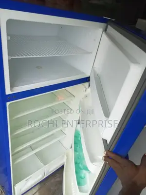 Fridge and Freezer