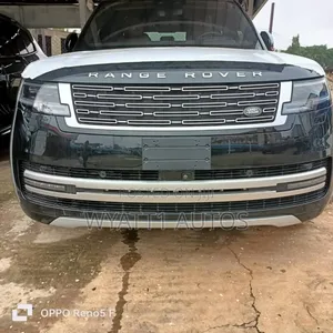 New Land Rover Range Rover Vogue 2023 Black