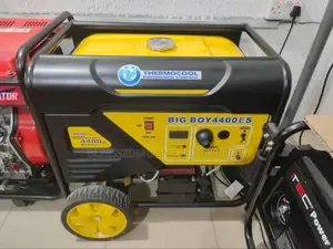 Thermocool Big Boy Cooper Coil Generator 7.5kva Original