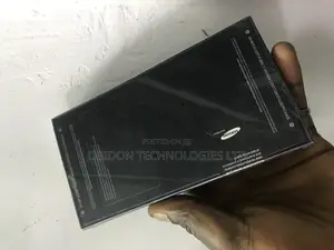 New Samsung Galaxy S24 128 GB Black