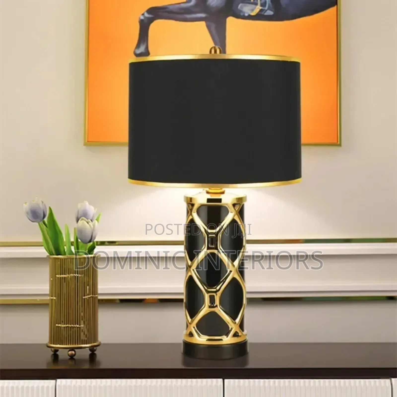 Luxury Table Lamp