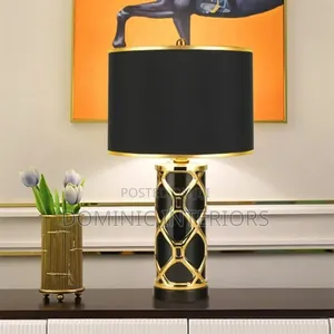 Luxury Table Lamp
