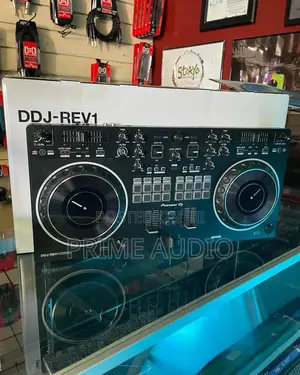 Pioneer Dj REV1 Serato Dj Controller