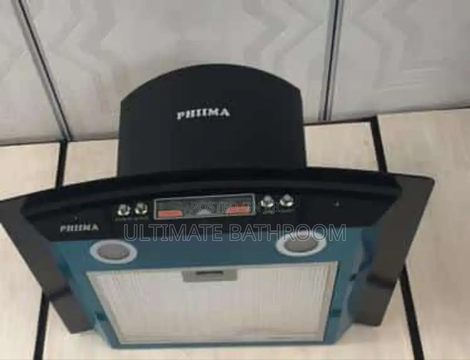 600mm Philma Kitchen Extractor