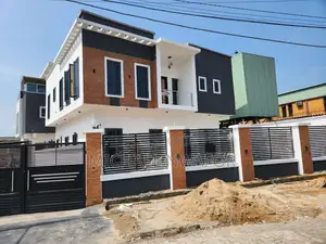 Furnished 5bdrm Duplex in River Valley Estate, Berger for sale