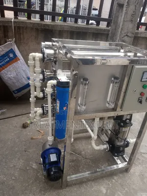 Reverse Osmosis