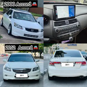 Upgrade and Pimp Your 2008- 2013 Honda Accord Evil Spirit