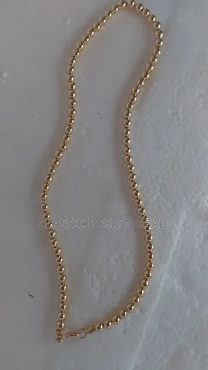 Golden Colour Necklace