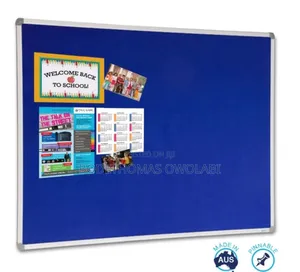 Photo - Original Quality Notice Board