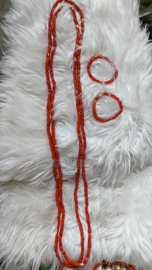 High Quality Beaded Necklace