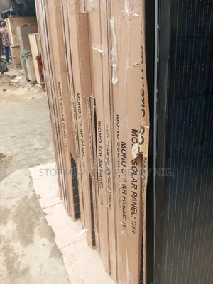320 Watts All-Black Sunfit Solar Panels