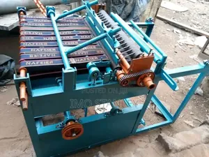 Nylon Cutting and Selling Machine