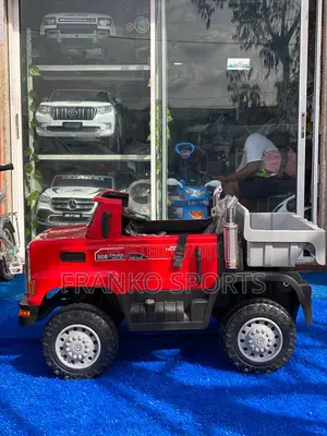 Children Truck
