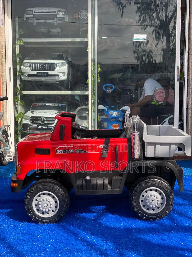 Children Truck