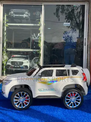 Children Prado Jeep