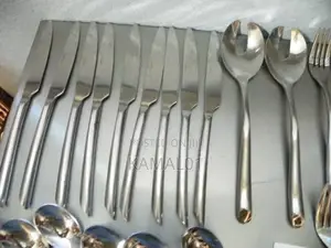 USA Silver Spoon and Fork Dozen