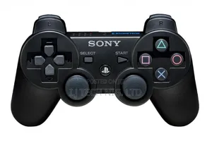 Playstation 3 Gaming Pad