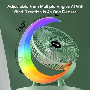 Fan With Lamp