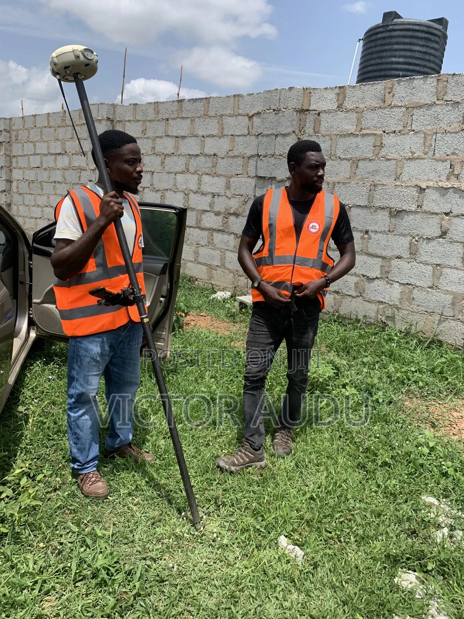 Land Surveyor/Gis Services