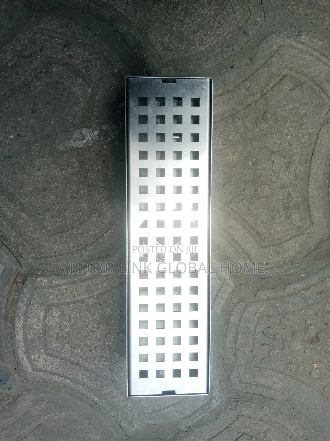 Water Floor Drain
