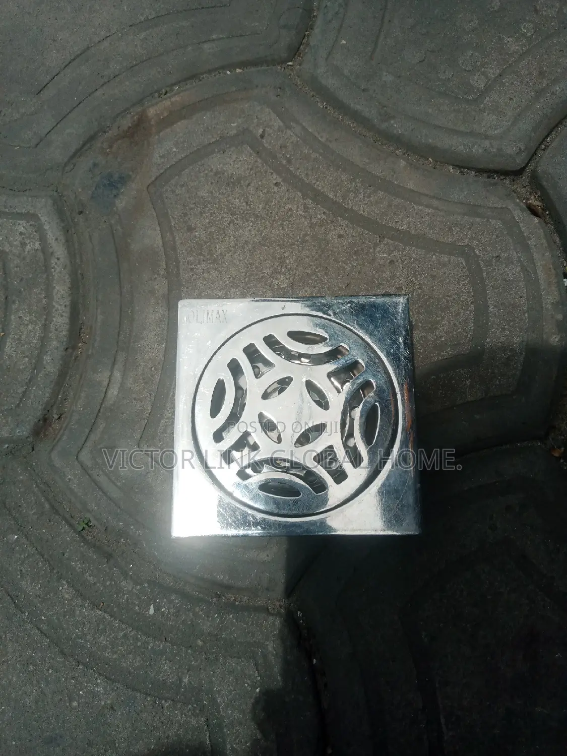 Water Floor Drain