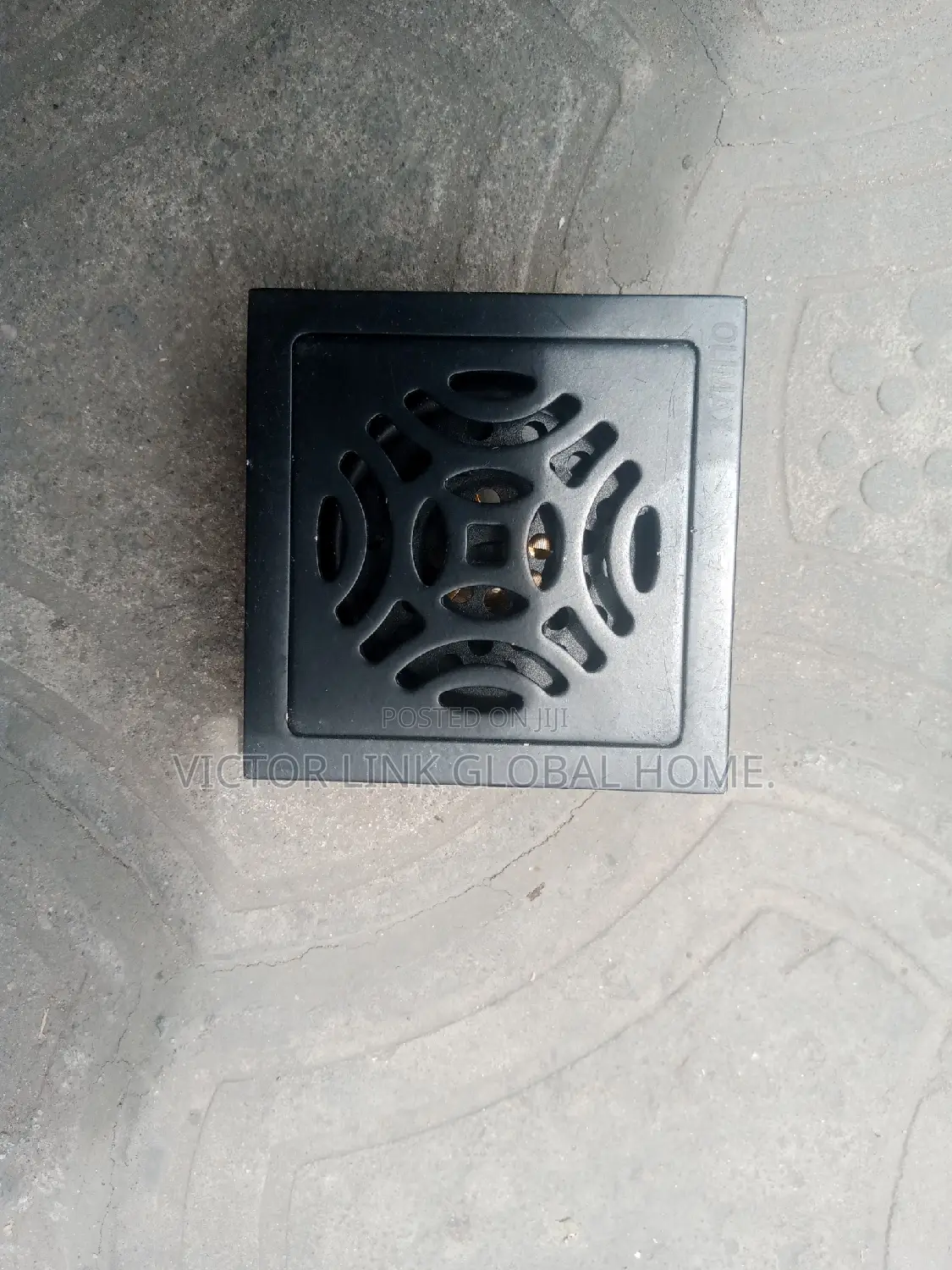 Water Floor Drain