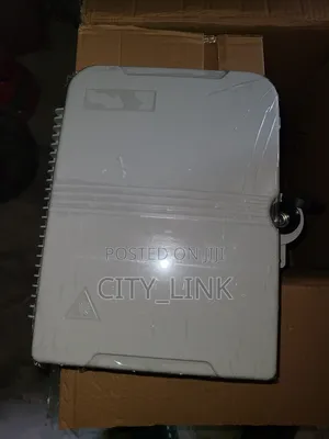 FTT Box 24core ( 1*8/1*16 Splitter Box Empty