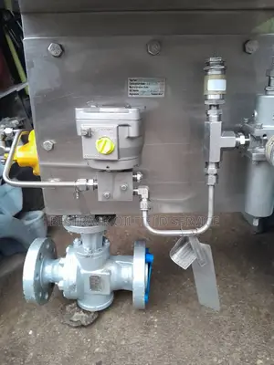 2" X 600# RF BETTIS Shut Down Valve