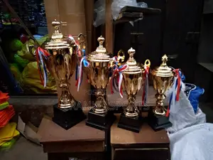 Gold Trophys