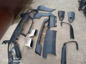 Rear Bumper Kit 2021 Rangerover Sports