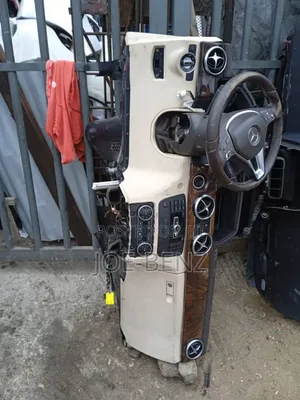 Glk350 2014 Complete Dashboard