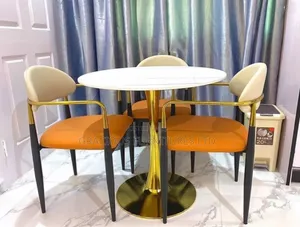 Executive Marble Dinner Set